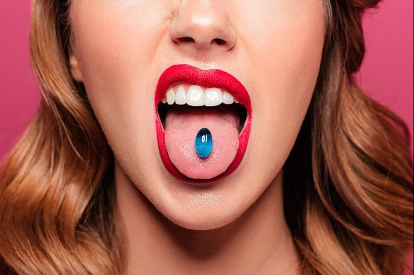 Cómo funciona Viagra en hombres, mujeres y niños sanos