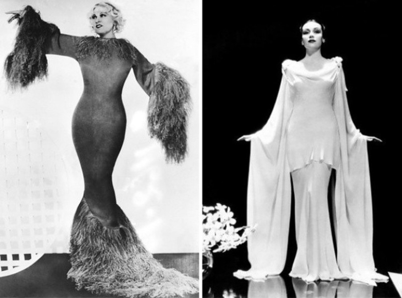 ¿Cómo ha sido el estándar de figuras femeninas de 100 años