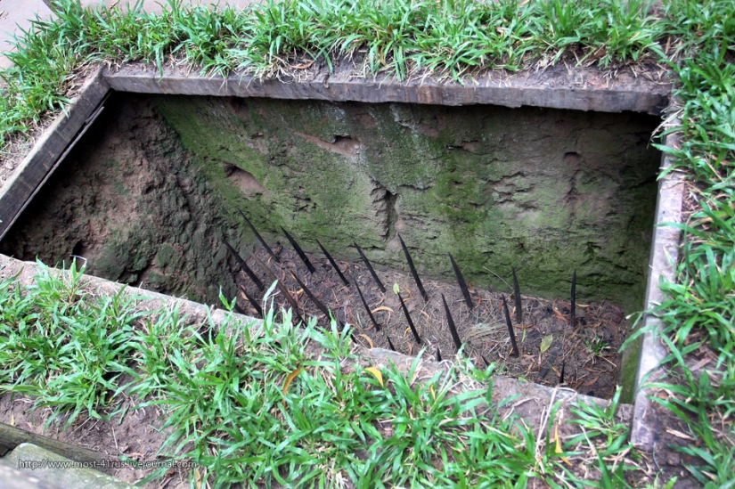 Cómo hacían sus necesidades los enormes ejércitos del pasado Cómo hacían sus necesidades los enormes ejércitos del pasado