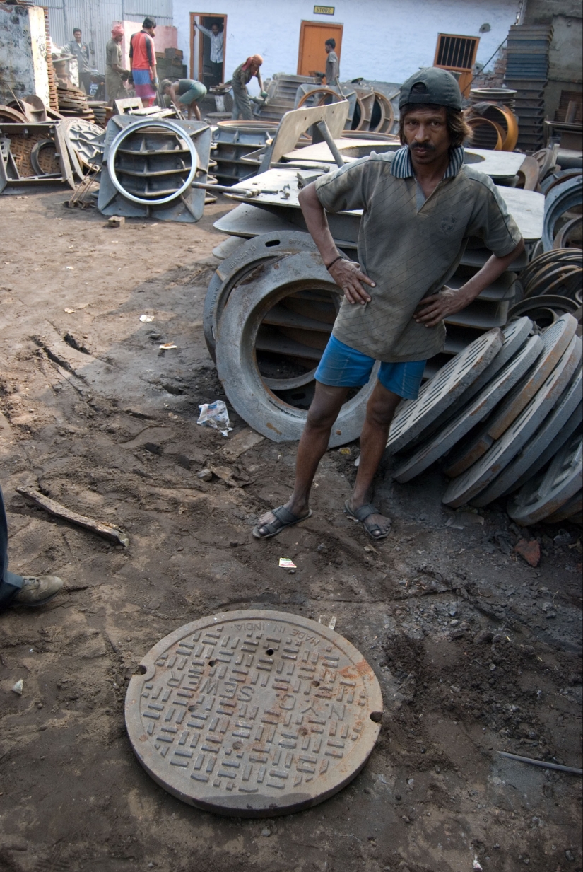 Cómo hacer pozos de visita en nueva York