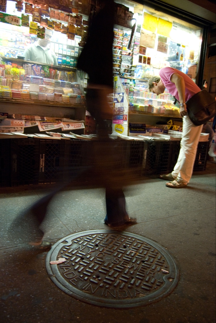 Cómo hacer pozos de visita en nueva York