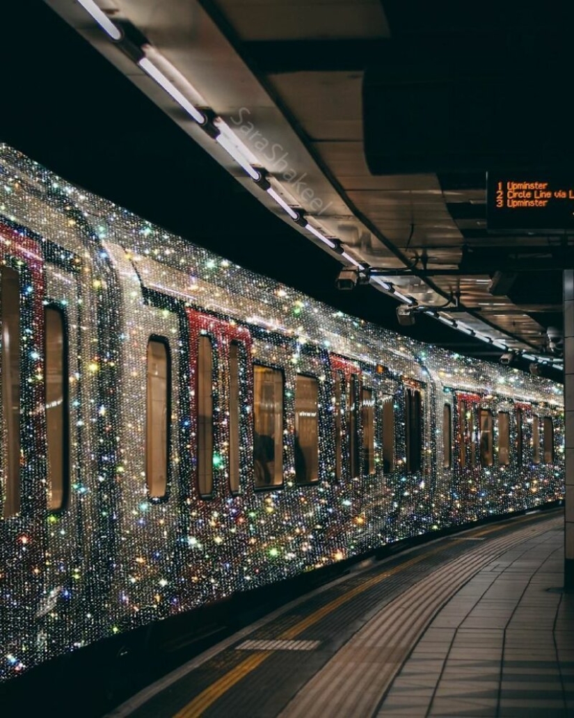 Cómo hacer que el mundo brille: 25 obras brillantes de Sarah Shakil Cómo hacer que el mundo brille: 25 obras brillantes de Sarah Shakil