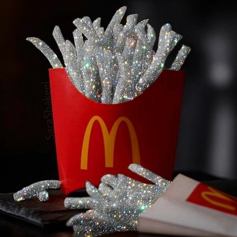 Cómo hacer que el mundo brille: 25 obras brillantes de Sarah Shakil Cómo hacer que el mundo brille: 25 obras brillantes de Sarah Shakil