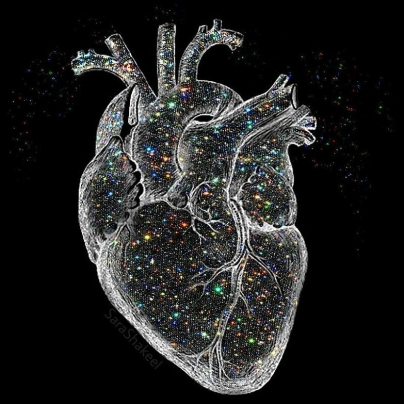 Cómo hacer que el mundo brille: 25 obras brillantes de Sarah Shakil Cómo hacer que el mundo brille: 25 obras brillantes de Sarah Shakil