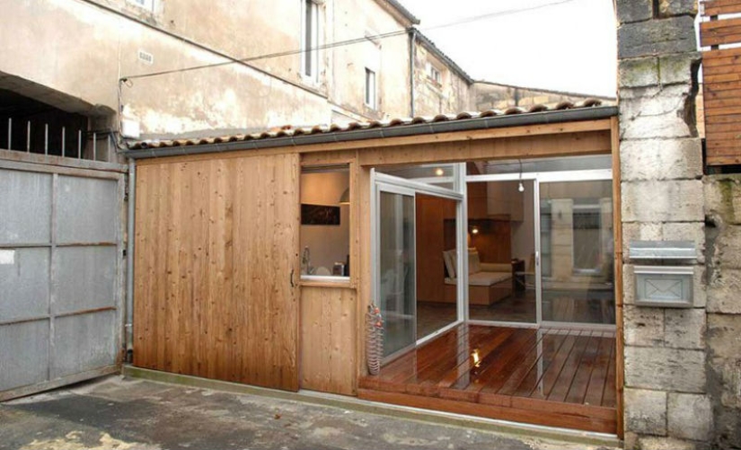 Cómo hacer un apartamento real fuera de un garaje