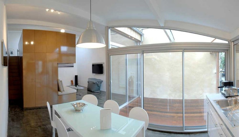 Cómo hacer un apartamento real fuera de un garaje