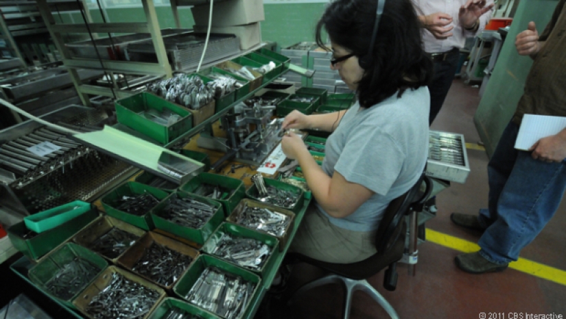 Cómo hacer una navaja suiza Cómo hacer una navaja suiza