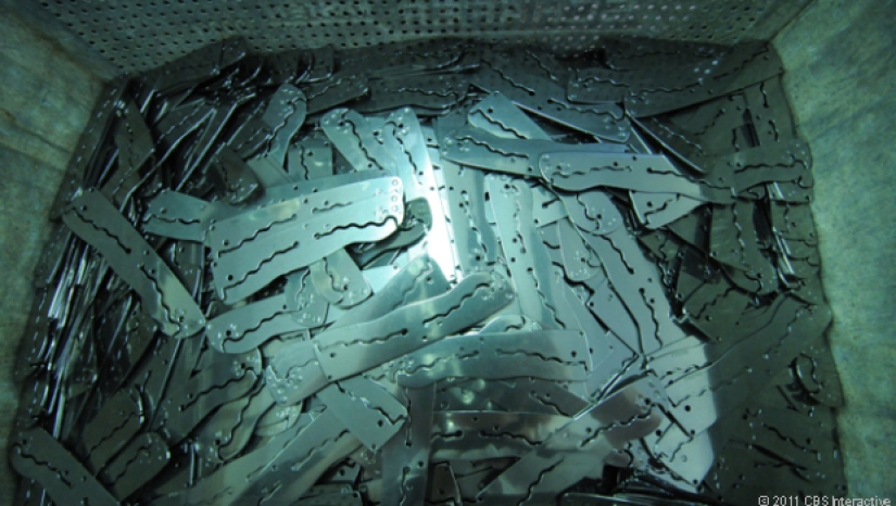 Cómo hacer una navaja suiza Cómo hacer una navaja suiza