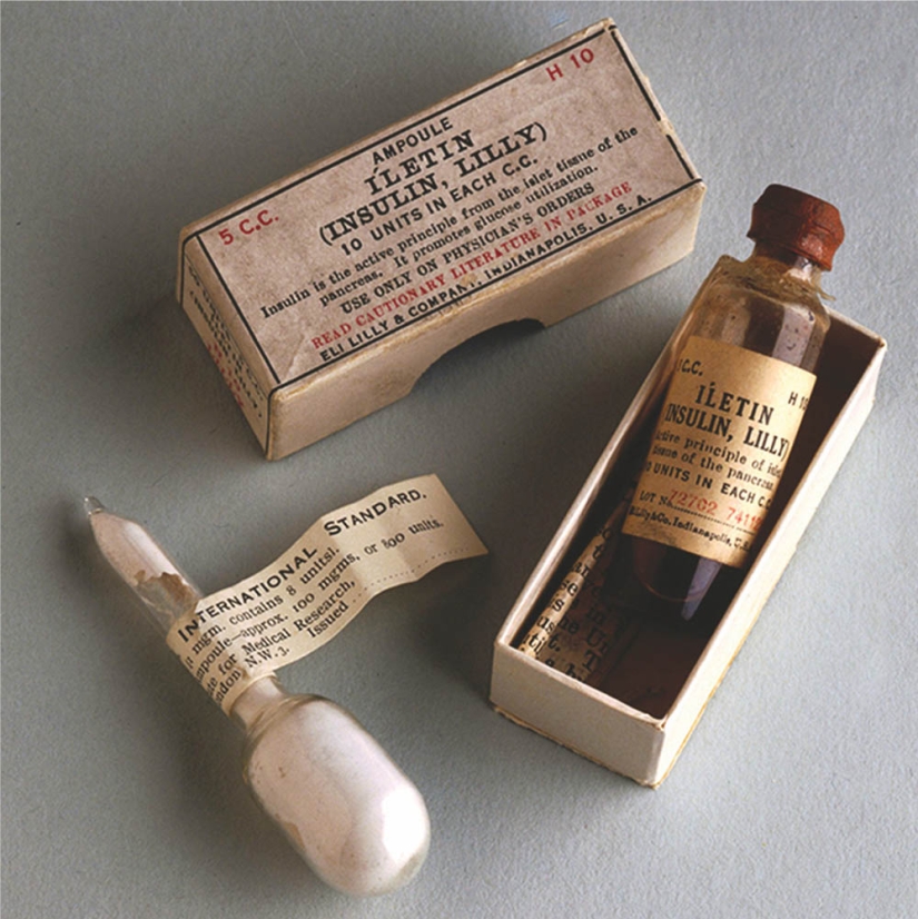 Cómo han cambiado las vidas de los diabéticos en los últimos 100 años