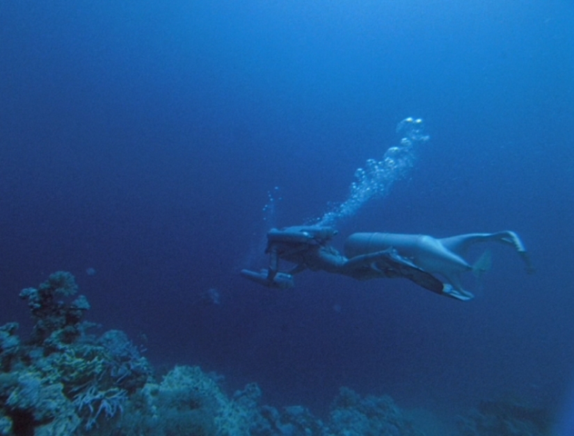 Cómo Jacques-Yves Cousteau y su equipo vivieron y trabajaron en el fondo del océano durante tres meses