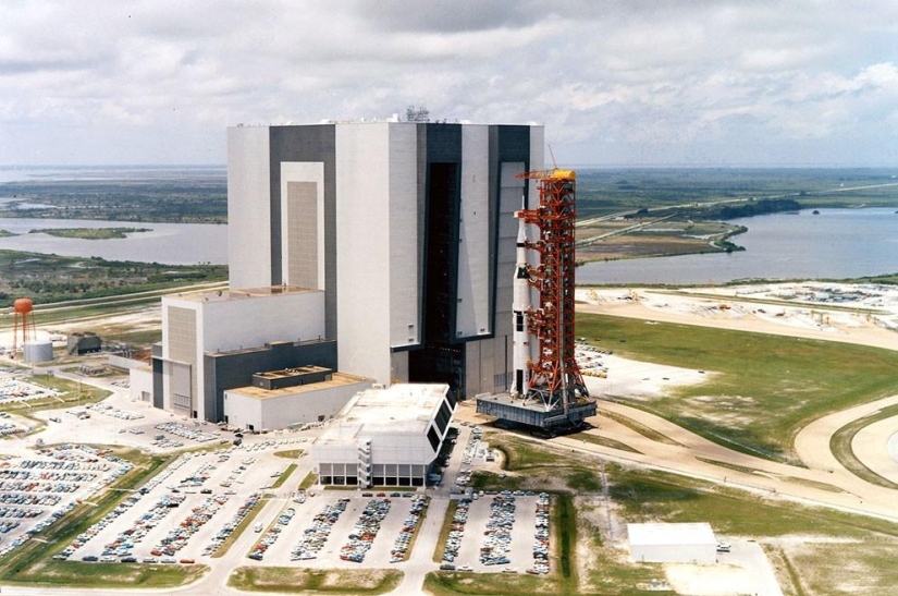 Cómo la humanidad llegó a la luna
