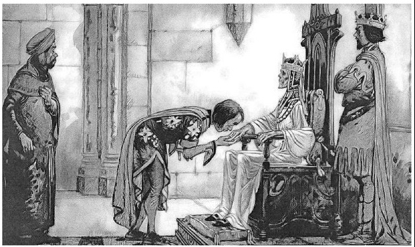 Cómo la muerta Inés de Castro se convirtió en reina de Portugal Cómo la muerta Inés de Castro se convirtió en reina de Portugal