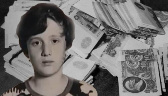 Cómo la niña judía Kalina se convirtió en la madrina del mundo criminal de la URSS