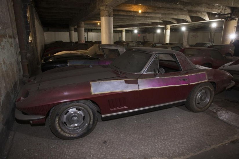 Cómo las Colecciones de Autos Ocultas y Olvidadas Encontraron Nuevos Propietarios Cómo las Colecciones de Autos Ocultas y Olvidadas Encontraron Nuevos Propietarios