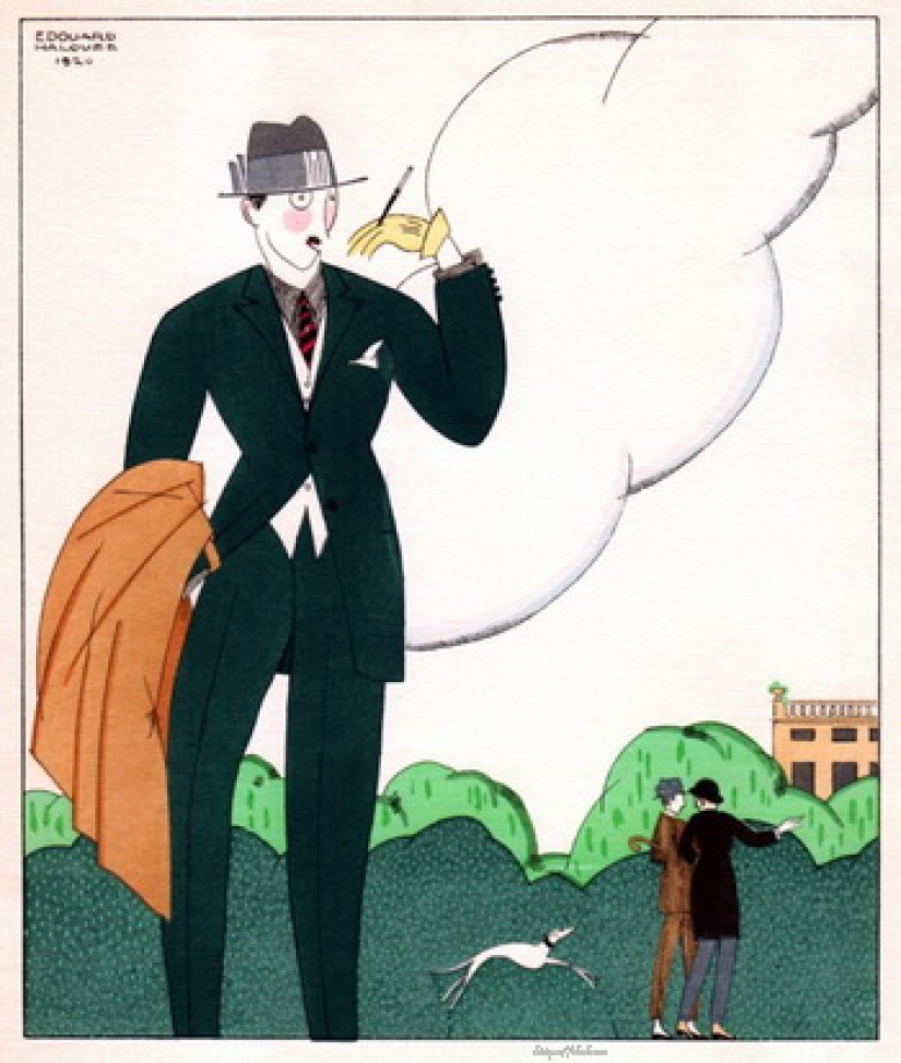 ¿Cómo lograr que la gente fume? La publicidad de cigarrillos en las décadas de 1920 y 1930.