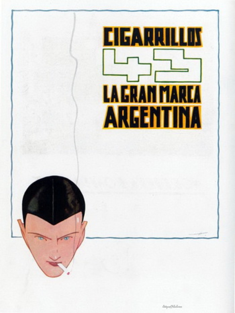 ¿Cómo lograr que la gente fume? La publicidad de cigarrillos en las décadas de 1920 y 1930.