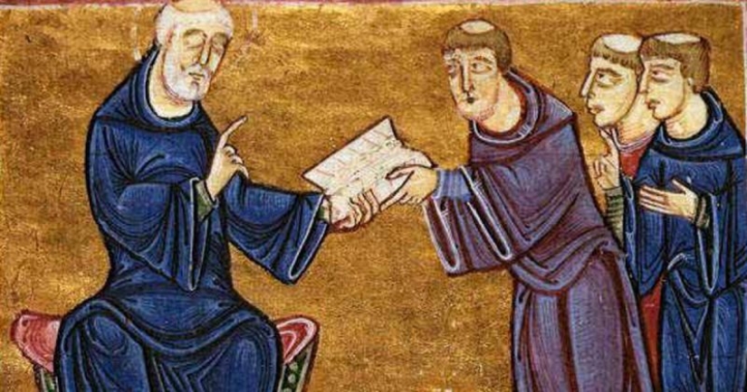 Cómo los bromistas medievales engañaban a la gente, sofisticados y despiadados