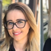 Cómo los peinados bien elegidos cambian a las personas: 33 fotos antes y después de los cortes de pelo