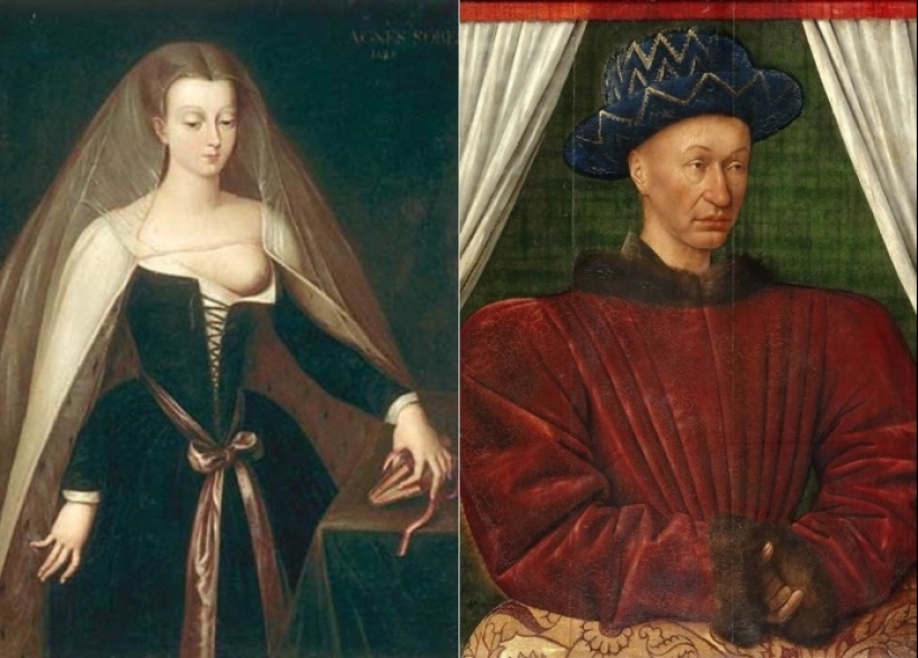 Cómo murió Agnes Sorel, la mujer más bella de la historia