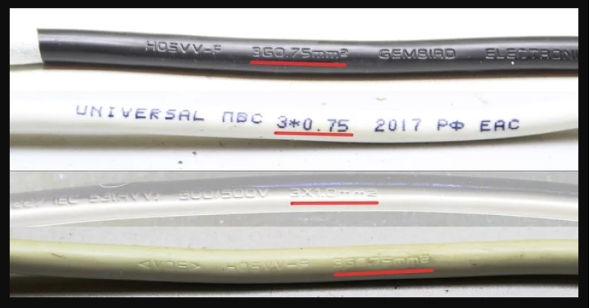 Cómo no hacer un maldito fuego: un programa educativo detallado y comprensible sobre los cables de extensión Cómo no hacer un maldito fuego: un programa educativo detallado y comprensible sobre los cables de extensión