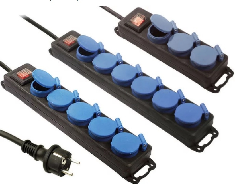 Cómo no hacer un maldito fuego: un programa educativo detallado y comprensible sobre los cables de extensión Cómo no hacer un maldito fuego: un programa educativo detallado y comprensible sobre los cables de extensión