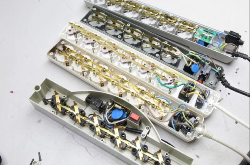 Cómo no hacer un maldito fuego: un programa educativo detallado y comprensible sobre los cables de extensión Cómo no hacer un maldito fuego: un programa educativo detallado y comprensible sobre los cables de extensión