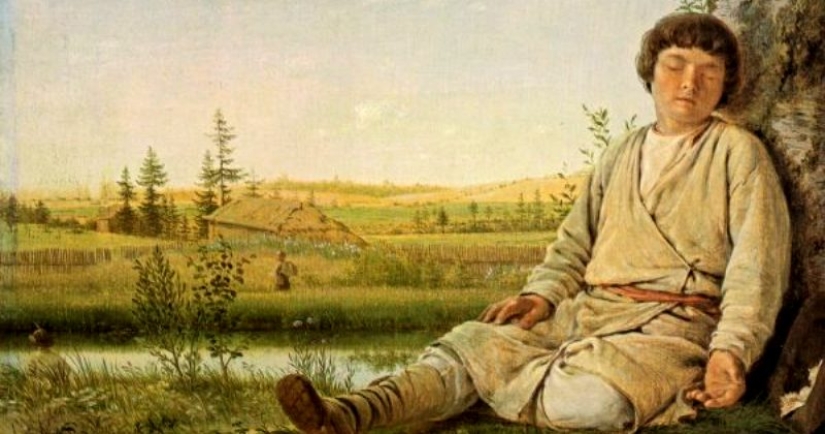 Cómo nuestros antepasados lucharon contra el insomnio