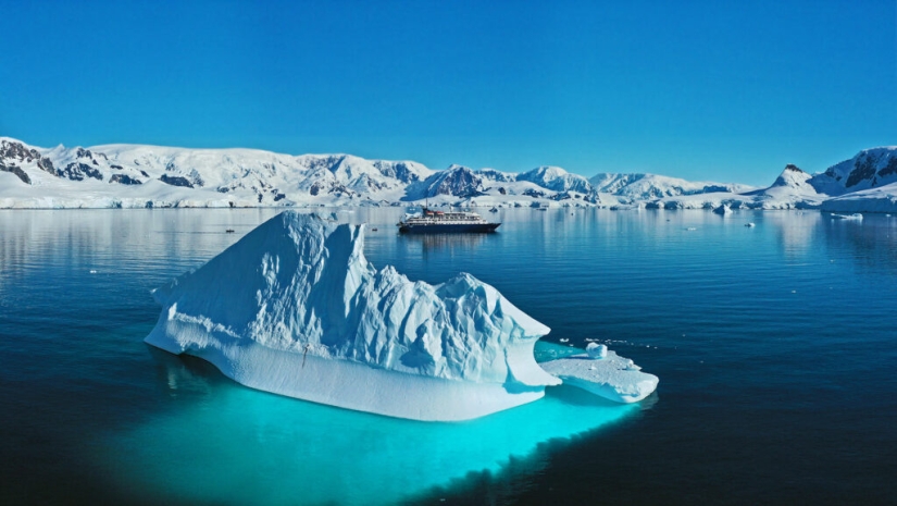 ¿Cómo obtuvieron sus nombres el Ártico y la Antártida?
