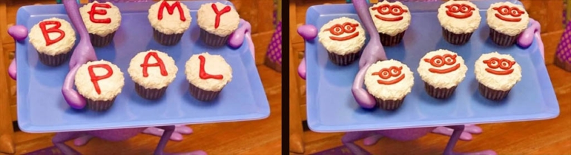 Cómo se adaptan los dibujos animados famosos para diferentes países