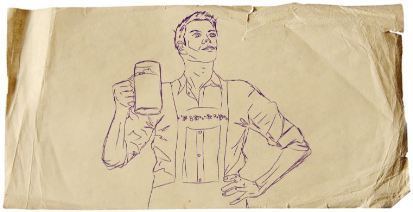 ¿Cómo se comportan los representantes de 7 naciones diferentes en una fecha ¿Cómo se comportan los representantes de 7 naciones diferentes en una fecha