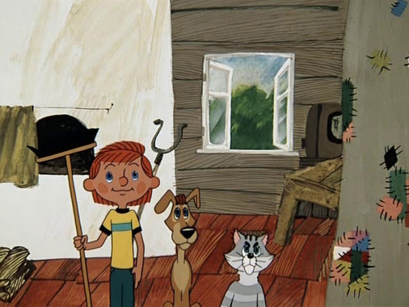 Cómo se crearon las populares caricaturas soviéticas