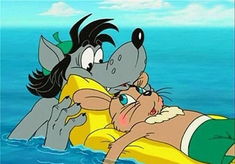 Cómo se crearon las populares caricaturas soviéticas