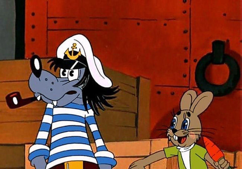 Cómo se crearon las populares caricaturas soviéticas