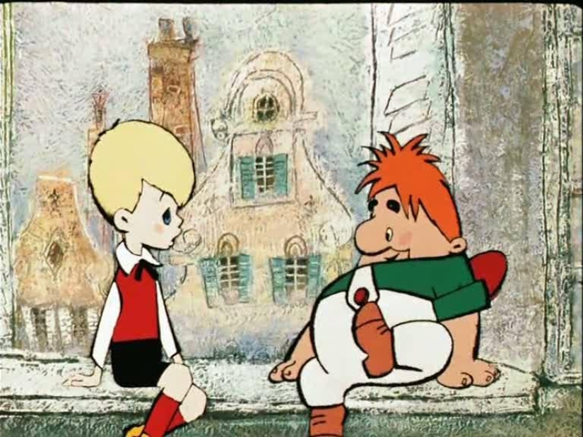 Cómo se crearon las populares caricaturas soviéticas