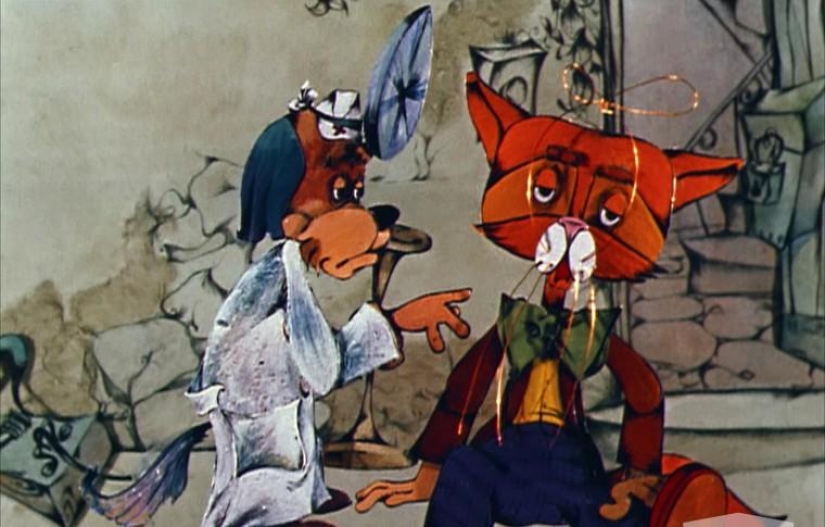 Cómo se crearon las populares caricaturas soviéticas