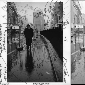 Cómo se editaron imágenes icónicas del pasado en la sala de revelado