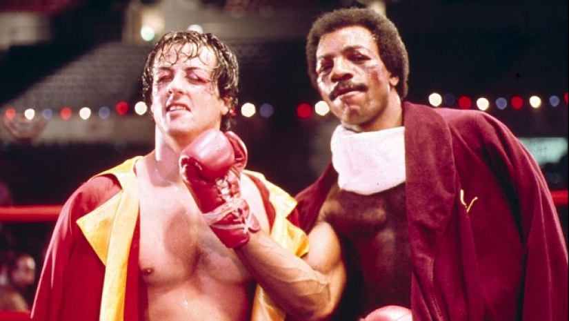 Cómo se filmó la película "Rocky" Cómo se filmó la película "Rocky"