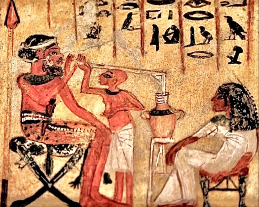 Cómo se inventaron las pajitas para beber