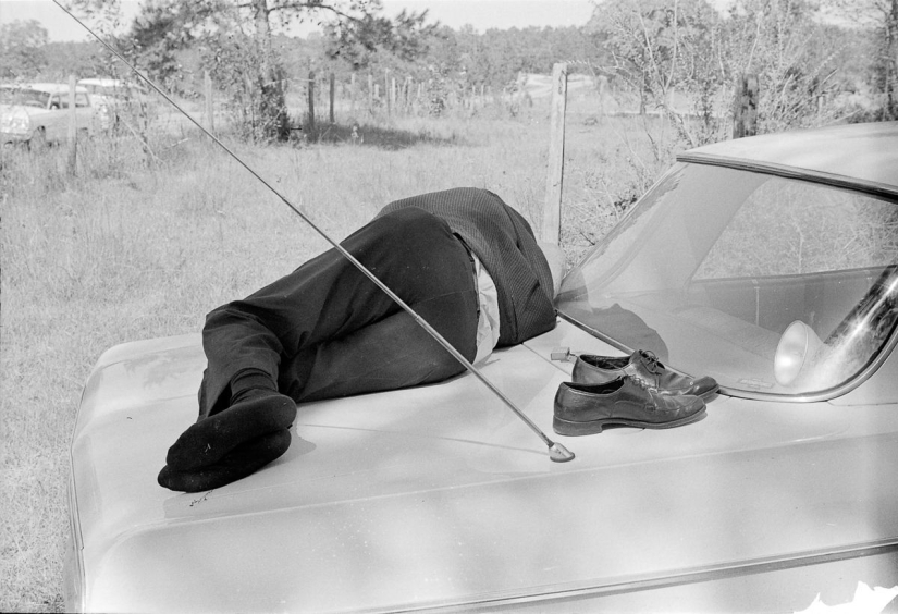 Cómo se probaron armas nucleares frente al público en Mississippi, sin pasar por el tratado con la URSS