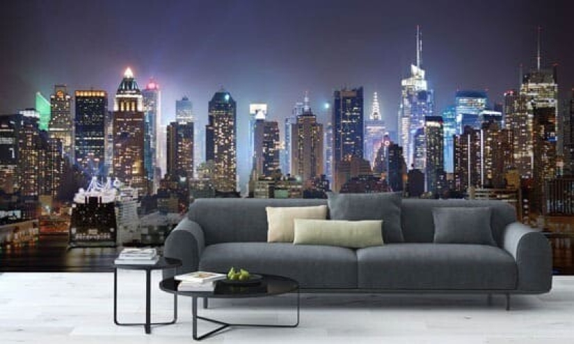 ¿Cómo se puede decorar una habitación con sus propias manos ¿Cómo se puede decorar una habitación con sus propias manos