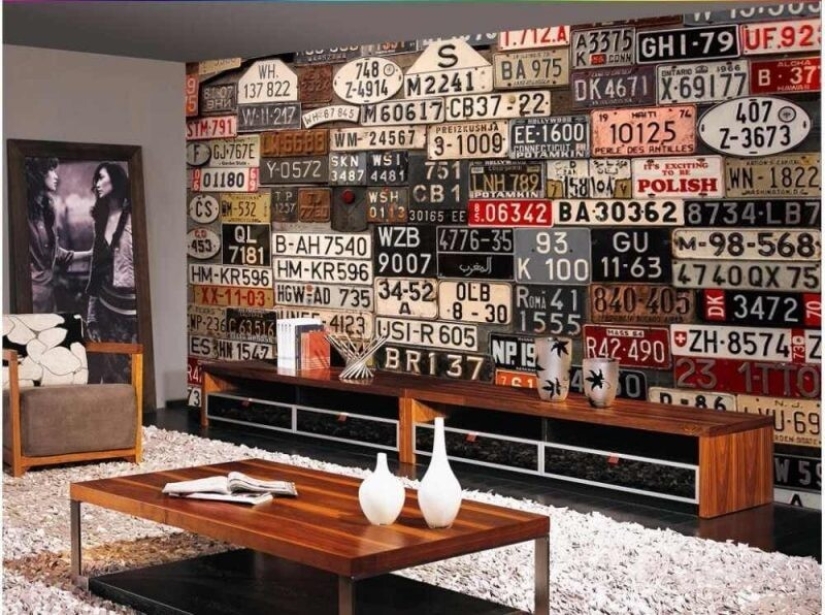 ¿Cómo se puede decorar una habitación con sus propias manos ¿Cómo se puede decorar una habitación con sus propias manos