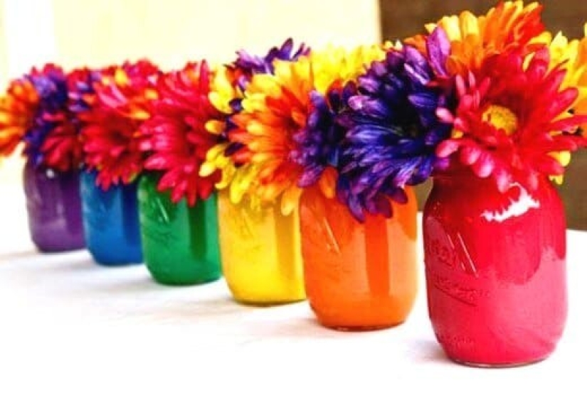 ¿Cómo se puede decorar una habitación con sus propias manos ¿Cómo se puede decorar una habitación con sus propias manos