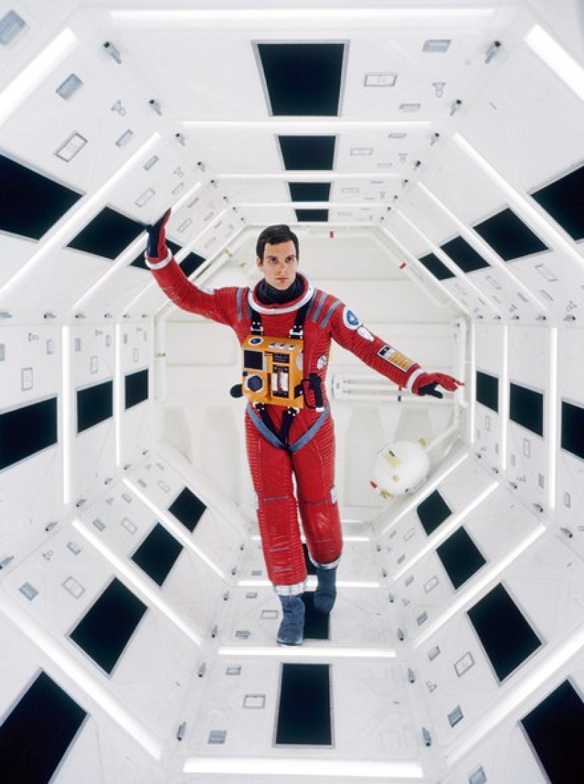 Cómo se rodó la obra maestra de Kubrick, Odisea en el espacio Cómo se rodó la obra maestra de Kubrick, Odisea en el espacio