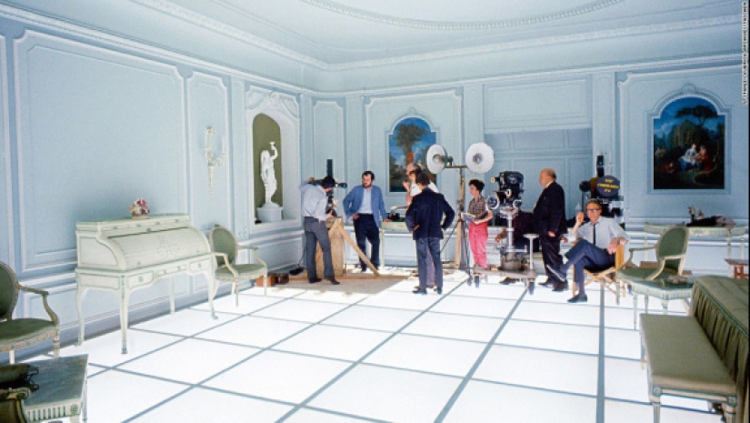 Cómo se rodó la obra maestra de Kubrick, Odisea en el espacio Cómo se rodó la obra maestra de Kubrick, Odisea en el espacio