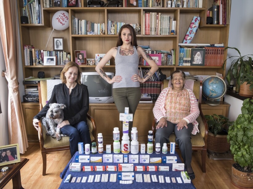 Cómo se trata a las personas en diferentes países: un fotógrafo de viajes mostró botiquines de primeros auxilios en el hogar