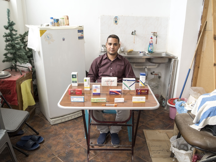 Cómo se trata a las personas en diferentes países: un fotógrafo de viajes mostró botiquines de primeros auxilios en el hogar