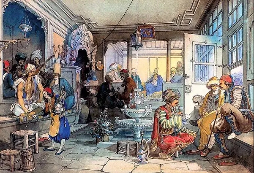 Cómo se usaba el café antes de convertirse en bebida. Te sorprenderá mucho...