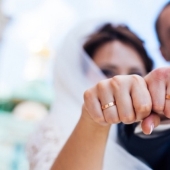 Cómo se usaban los anillos de boda en diferentes épocas en diferentes países