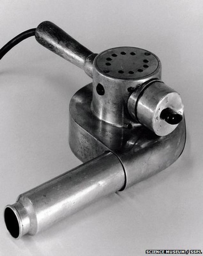 Cómo se veían los electrodomésticos del siglo pasado Cómo se veían los electrodomésticos del siglo pasado