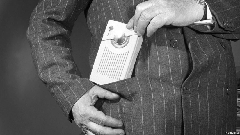 Cómo se veían los electrodomésticos del siglo pasado Cómo se veían los electrodomésticos del siglo pasado